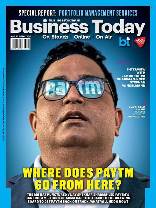 Title details for Business Today by Living Media India Limited - Available